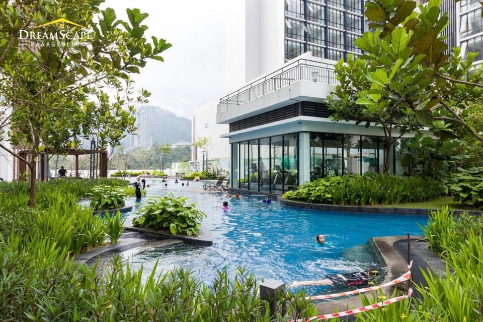Gohtong Jaya Apartments Apartment in Selangor, Malaysia