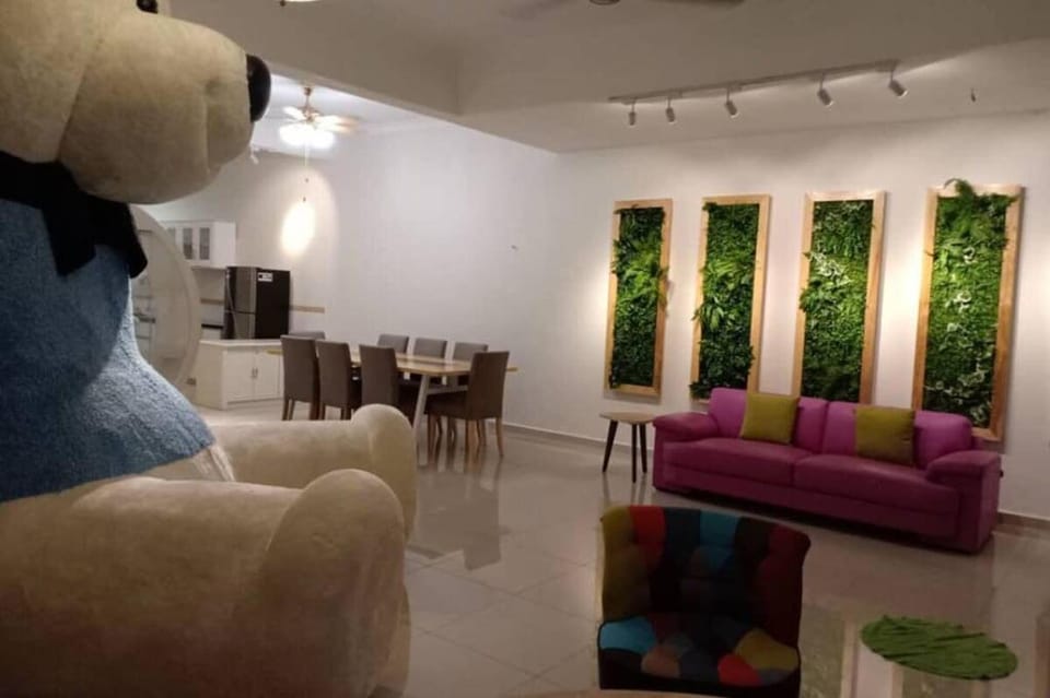 Bear Bear  Villa Jonker Melaka Vacation rental in Malacca