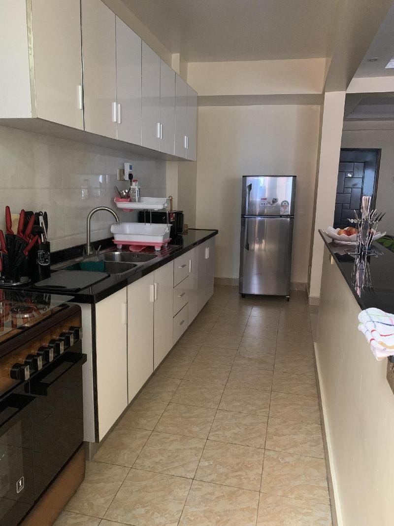 Nasambu’s Haven-Two Bedroomed Apartment  Apartment in Nairobi