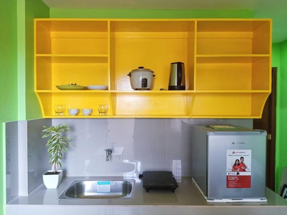 Blue Nest Apartment Flat #14 Apartment in Taguig