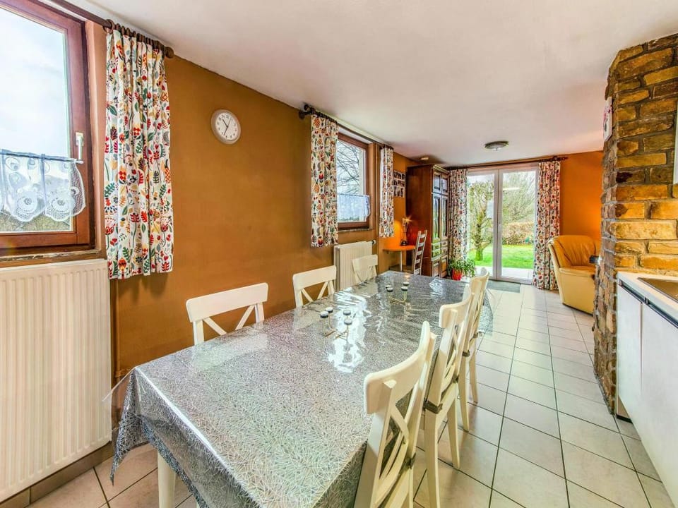 Modern Holiday Home in Lavacherie Vacation rental in Wallonia, Belgium