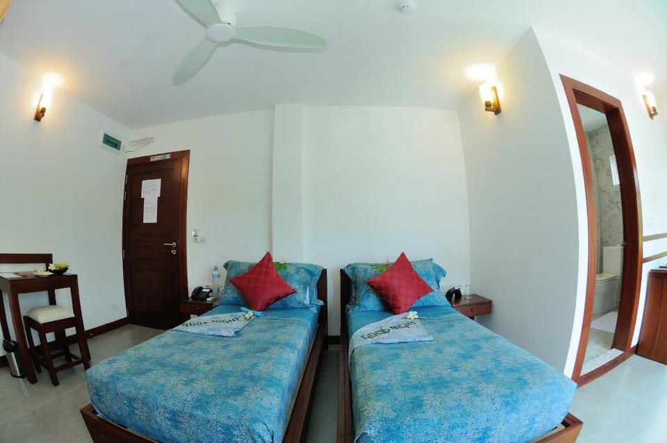 Antares dhangethi  Villa in Maldives