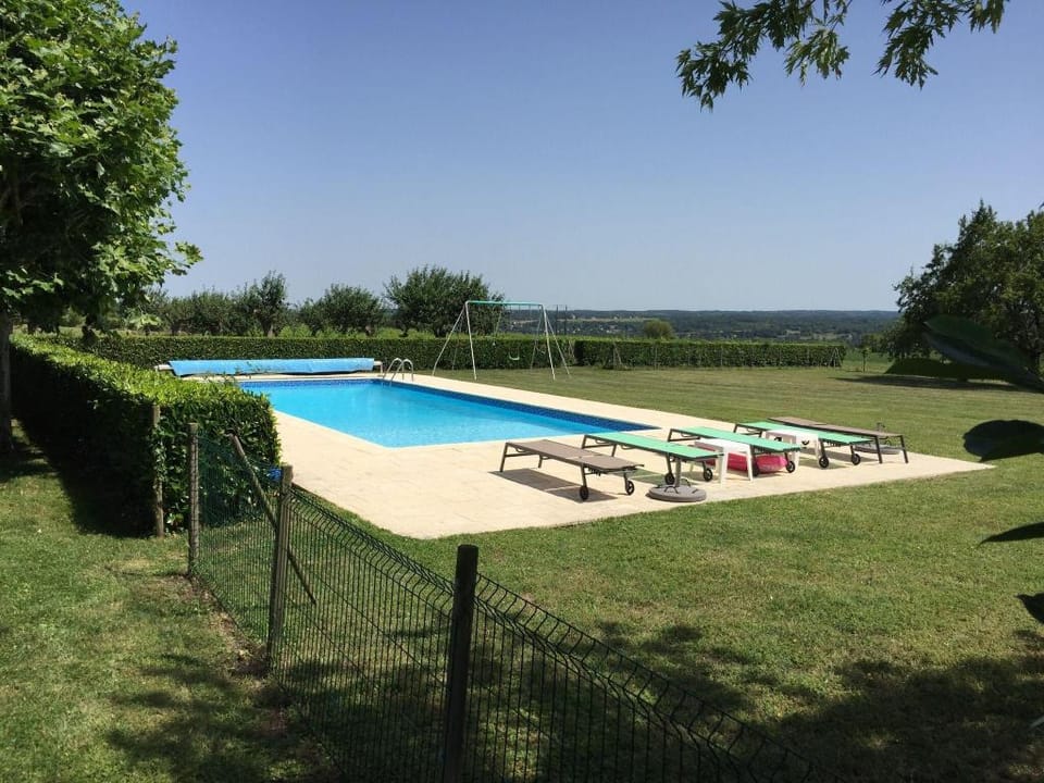Comfortable holiday home with swimming pool Vacation rental in Centre-Val de Loire