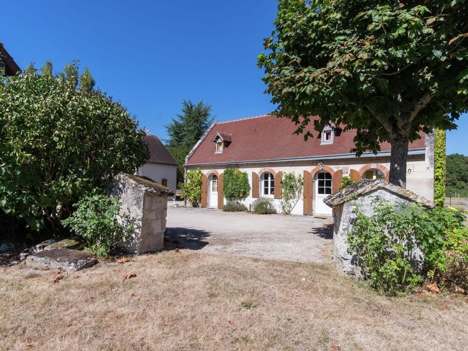 Comfortable holiday home with swimming pool Vacation rental in Centre-Val de Loire
