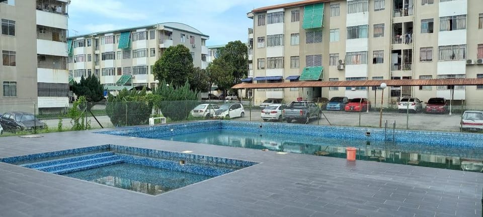 UA SABAH HOMESTAY Apartment in Kota Kinabalu