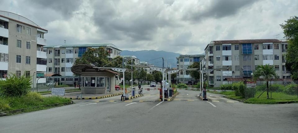UA SABAH HOMESTAY Apartment in Kota Kinabalu