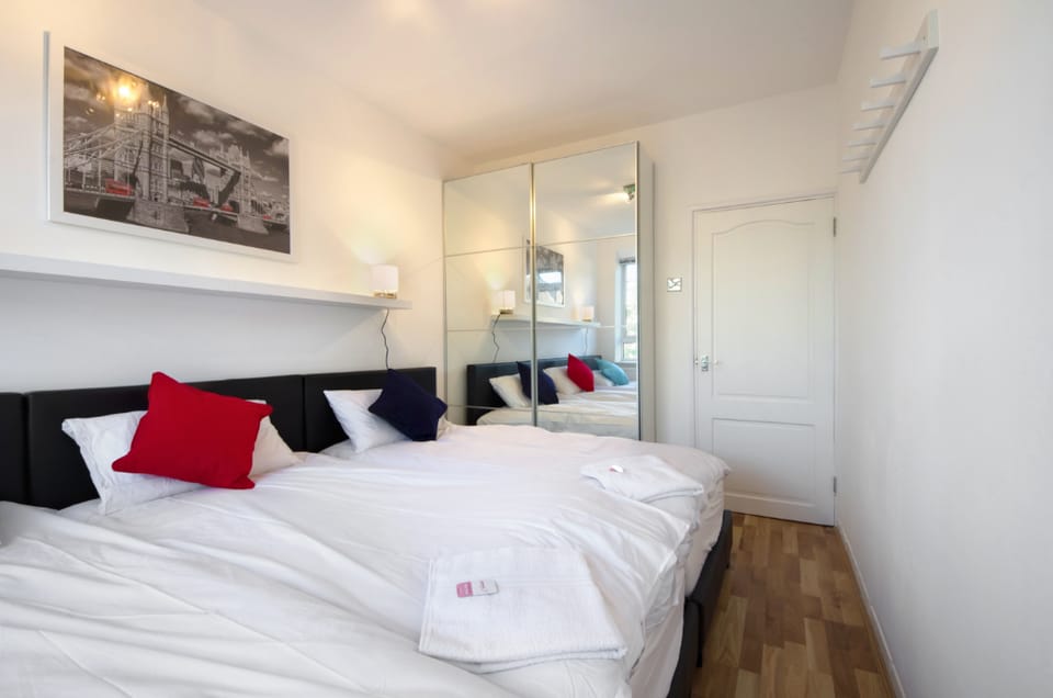 Central London 2 Bedroom Apartment - Evans House Vacation rental in London