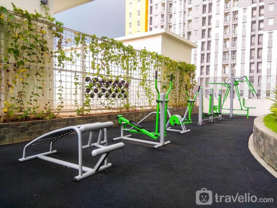Gorgeous 2BR Springlake Summarecon Apt By Travelio Apartment in West Java