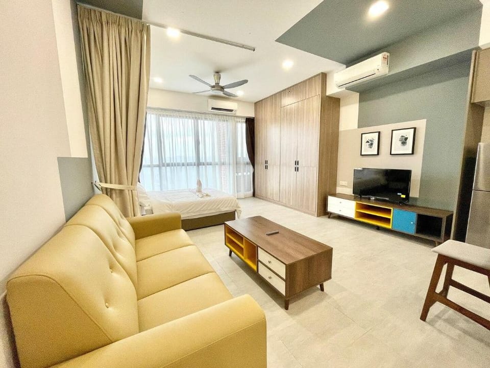Bell Suites Cozy Couples' Haven @ Sepang by MOKA Apartment in Negeri Sembilan, Malaysia