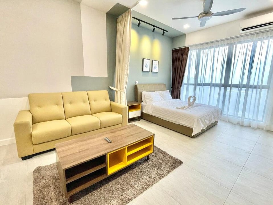 Bell Suites Cozy Couples' Haven @ Sepang by MOKA Apartment in Negeri Sembilan, Malaysia