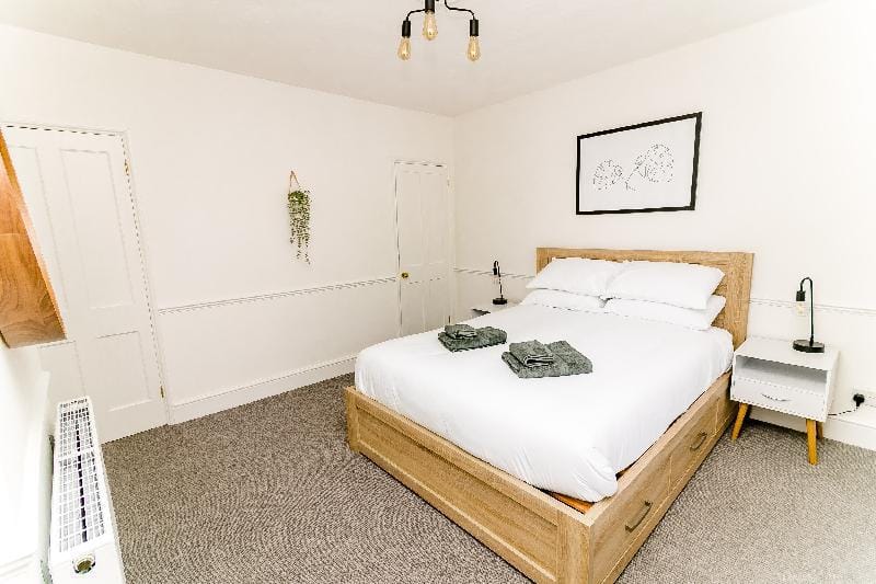 Beautiful City-Centre Townhouse with Hot Tub Apartment in Norwich