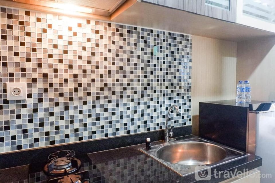 Warm Studio Apt at Tamansari Papilio By Travelio Apartment in Surabaya