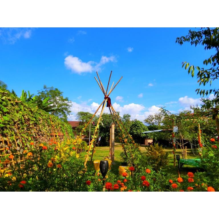 Pernjai Homestay Vacation rental in Laos