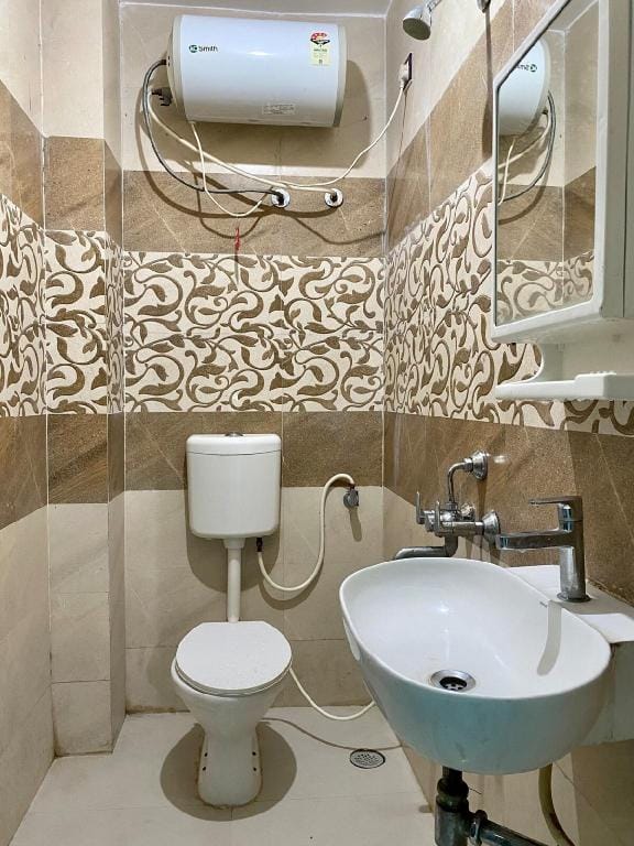 One BHK Service Apartment 301 Apartment in Pune
