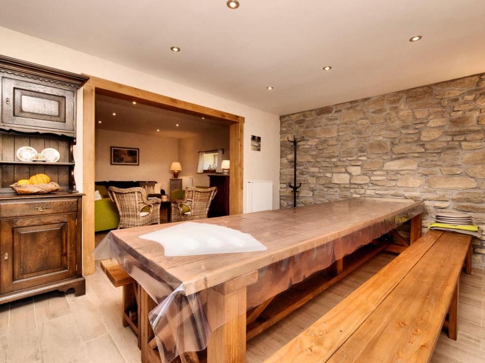 Charming Home in Ardennes Vacation rental in Vielsalm