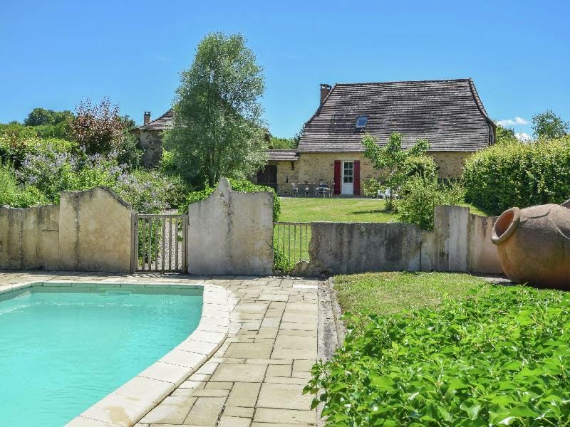 Cultural Treasure in Dordogne with furries Vacation rental in Nouvelle-Aquitaine