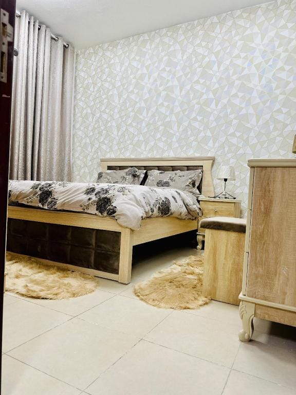 One bedroom with beautiful view for rent in ajman Vacation rental in Ajman