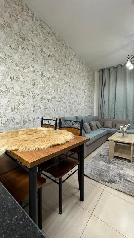 One bedroom with beautiful view for rent in ajman Vacation rental in Ajman