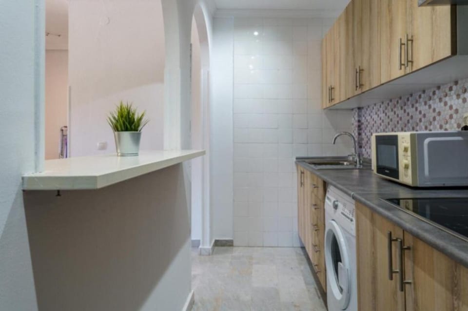 Bamboo Garden - CT 109 Apartment in Fuengirola