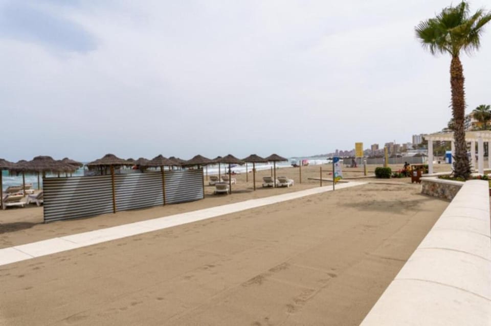 Primera Linea de playa en Fuengirola Apartment in Fuengirola