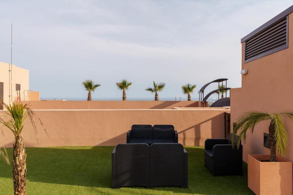 Teatinos Sky Garden II - CT 165 Apartment in Malaga