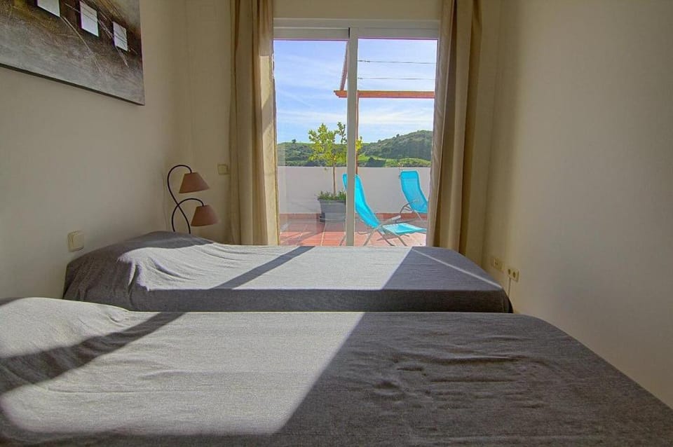 Antes Penthouse - CT 100 Apartment in Costa del Sol