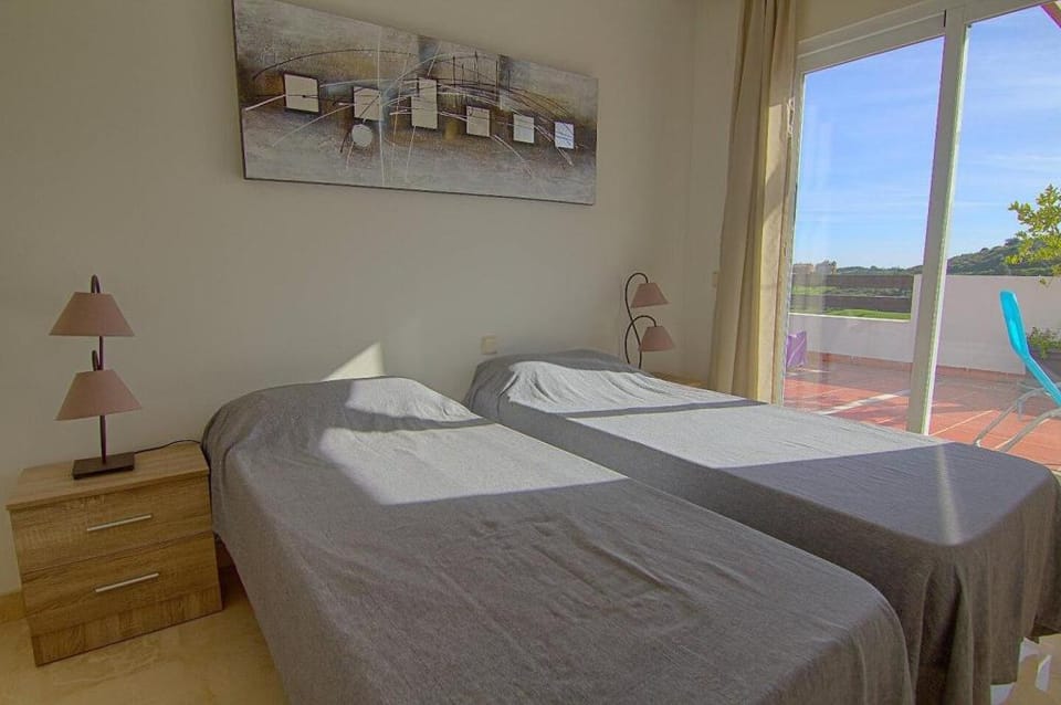 Antes Penthouse - CT 100 Apartment in Costa del Sol