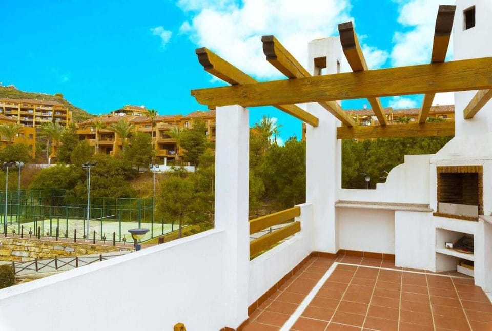 Perpignan Penthouse - CT 122 Apartment in Costa del Sol