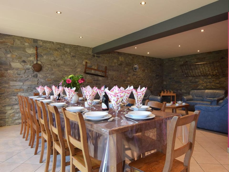 Spacious holiday home near Bastogne Vacation rental in Wallonia, Belgium
