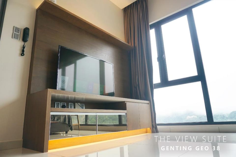 The View Suite -Genting Geo 38 Apartment in Selangor, Malaysia
