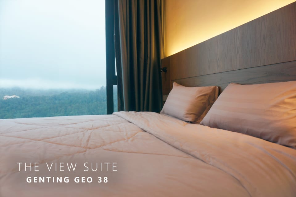 The View Suite -Genting Geo 38 Apartment in Selangor, Malaysia