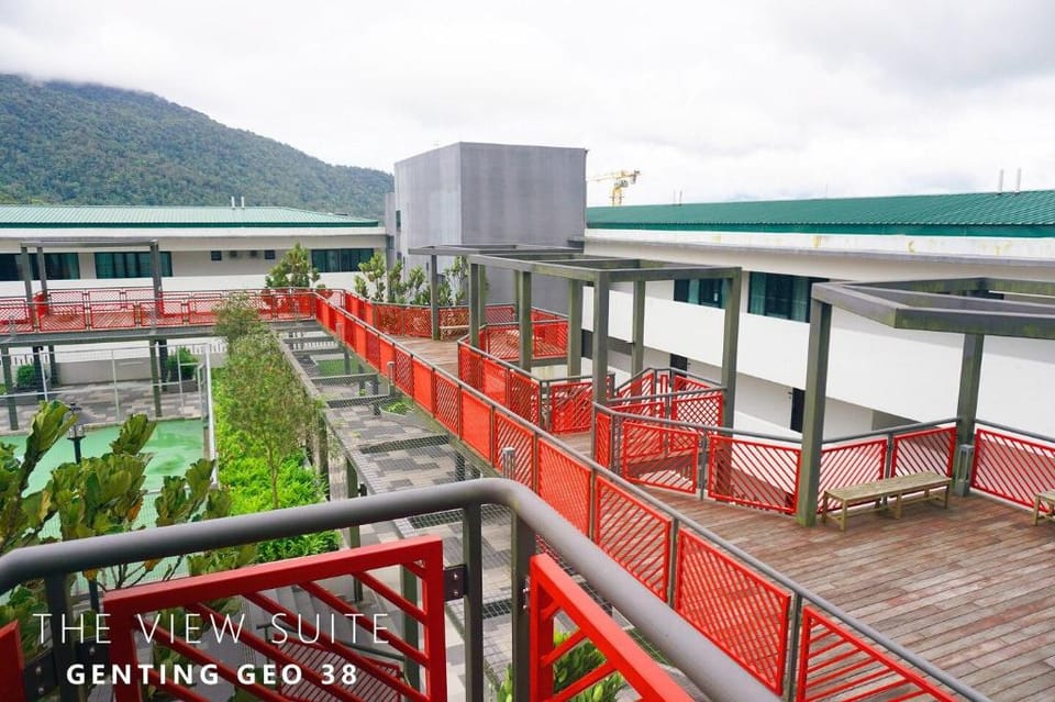 The View Suite -Genting Geo 38 Apartment in Selangor, Malaysia