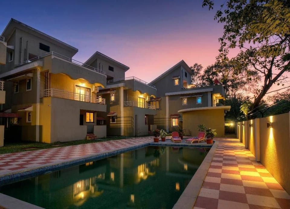 Sakura - 3 BHK Villa in Colva Villa in Goa, India