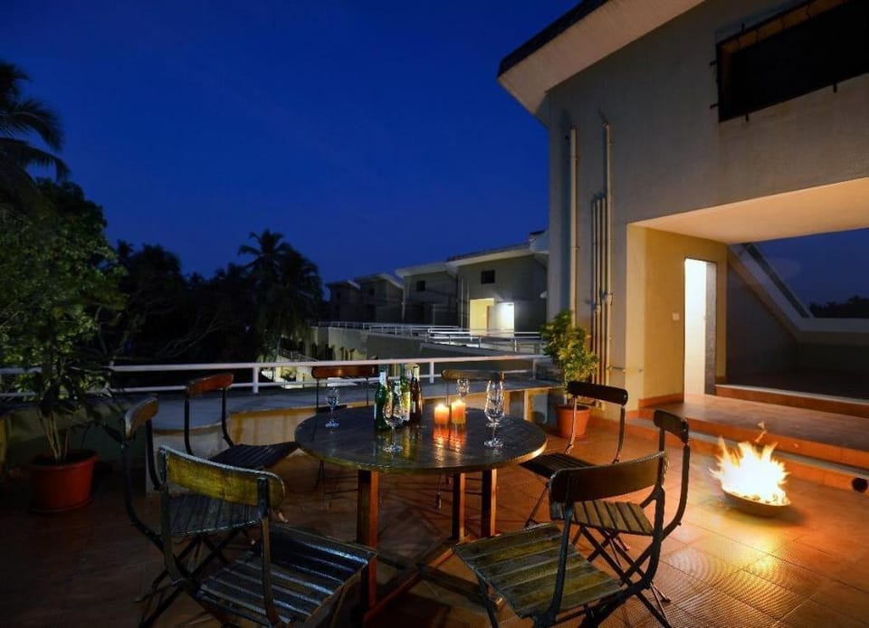 Sakura - 3 BHK Villa in Colva Villa in Goa, India