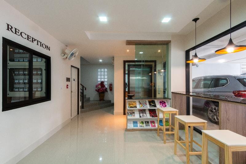 Peaberry Place - Peaberry Place Apartment Apartment in Bangkok