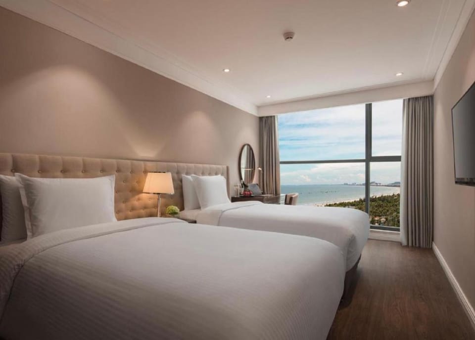 Luxury Apartment in Sheraton Building - Ocean view Apartment in Da Nang