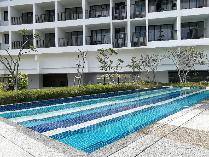 LM Million Dollar View  Suite#NetflixEV Charger Apartment in George Town