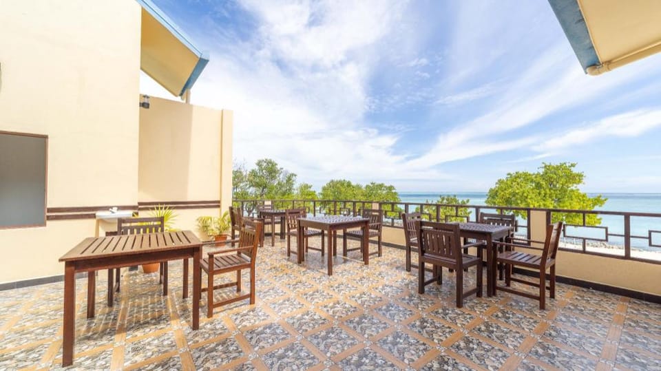 Beach Stone Bed and Breakfast in Maldives