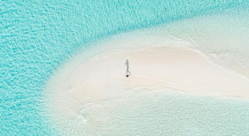 Beach Stone Bed and Breakfast in Maldives