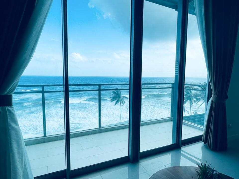 Hasara Oceanfront Apartments Apartment in Galle
