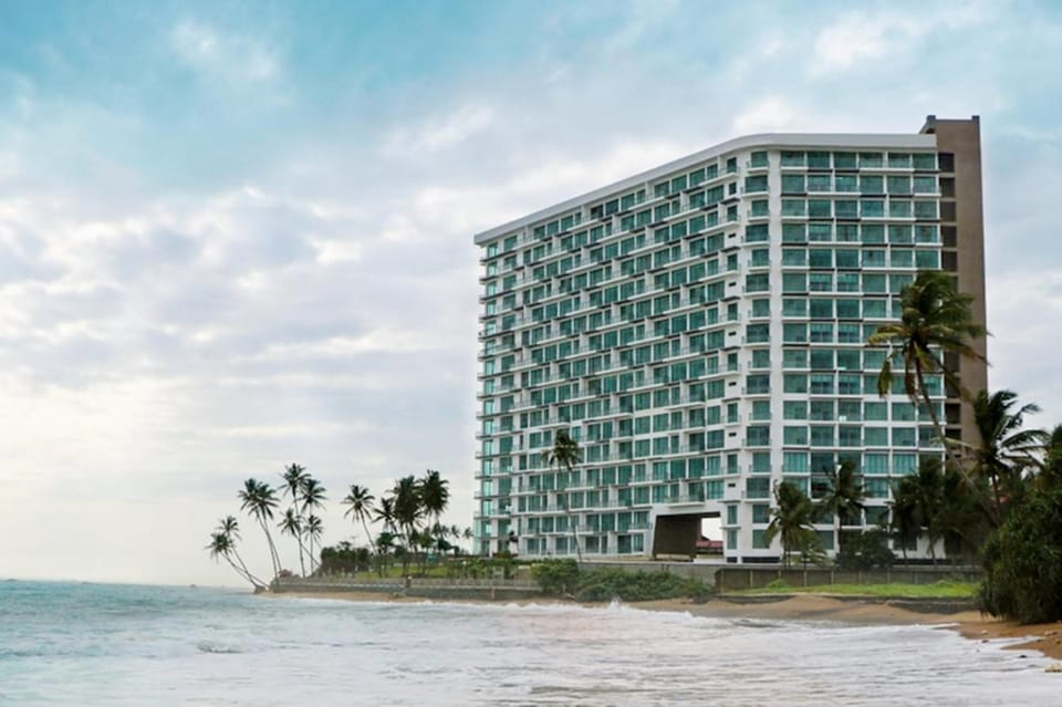 Hasara Oceanfront Apartments Apartment in Galle