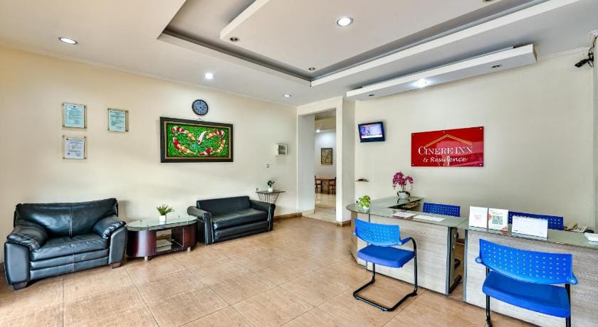 Cinere Inn & Residence Hotel in South Jakarta City
