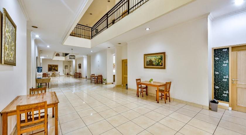 Cinere Inn & Residence Hotel in South Jakarta City