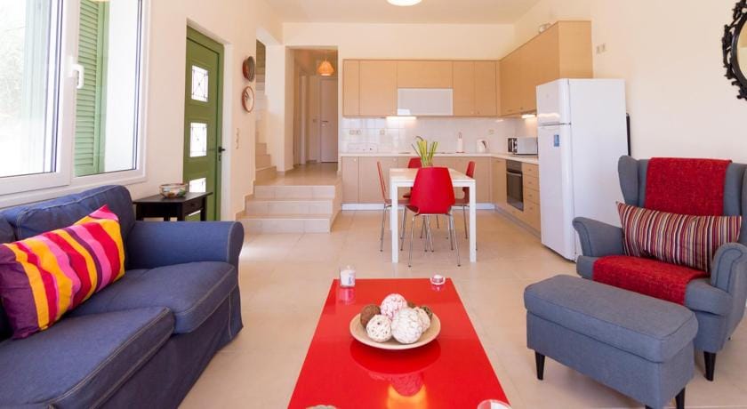 Athena Villas Olive Grove & Estate Vacation rental in Crete