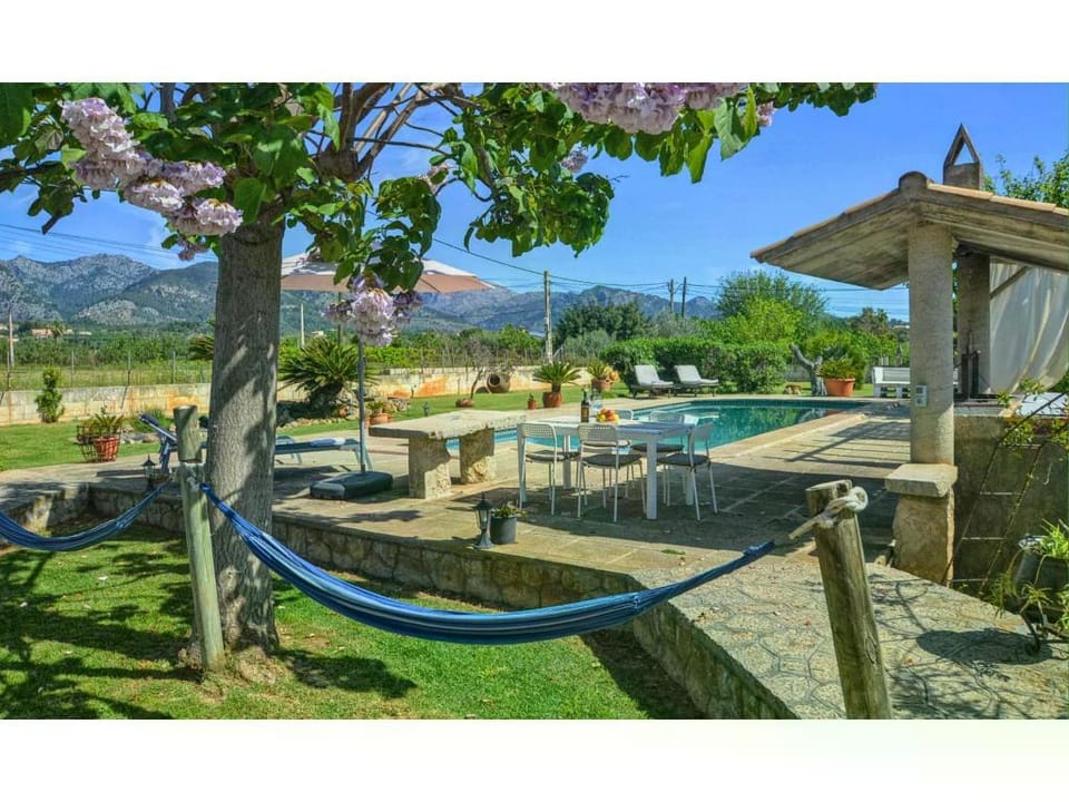 Apartment in Mallorca near Beaches Villa in Pla de Mallorca