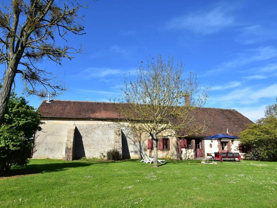Holiday home with private garden on a farm Vacation rental in Centre-Val de Loire
