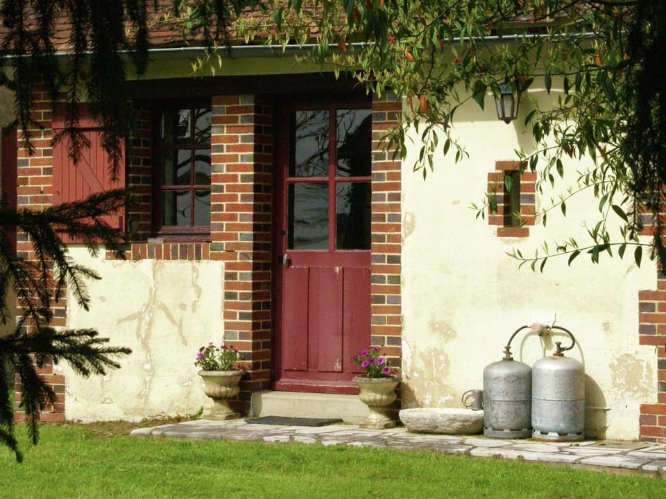 Holiday home with private garden on a farm Vacation rental in Centre-Val de Loire