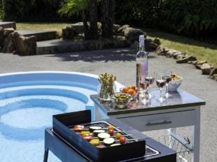 Villa in France with Private Pool  Garden Villa in Château-d'Olonne