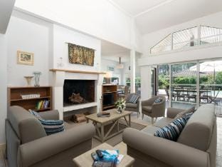Villa in France with Pool and Shady Garden Villa in Moliets-et-Maa