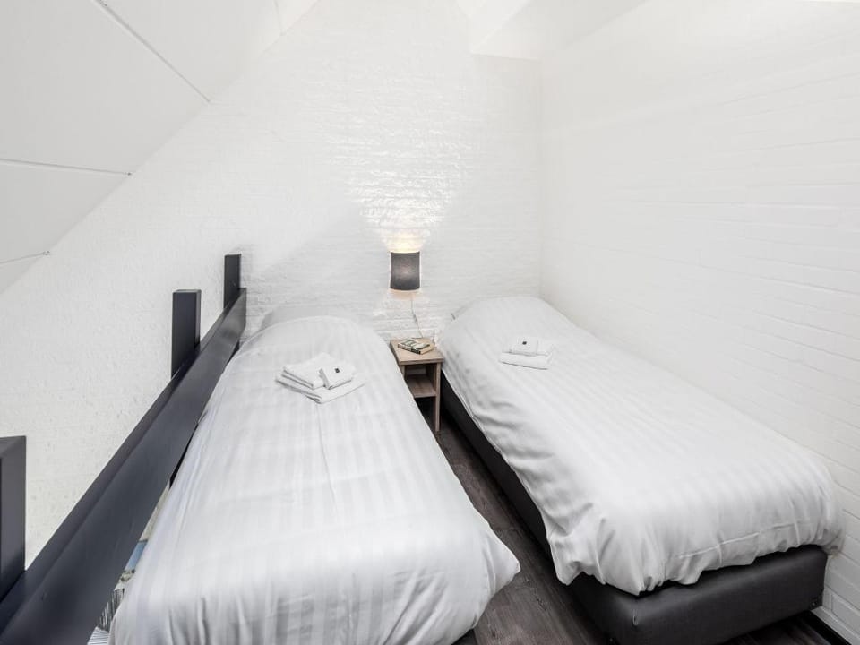 Stylish Apt by the Sea Apartment in Bruinisse
